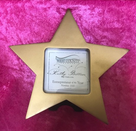 Image of award